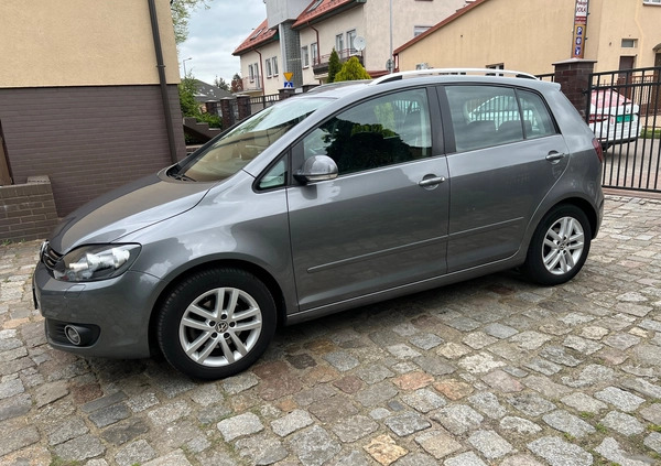 Volkswagen Golf Plus cena 31900 przebieg: 182000, rok produkcji 2012 z Dynów małe 781
